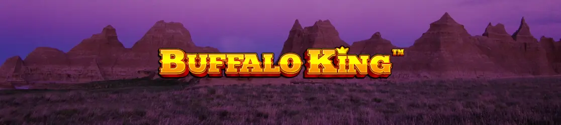 Buffalo King Videoslot von Pragmatic Play